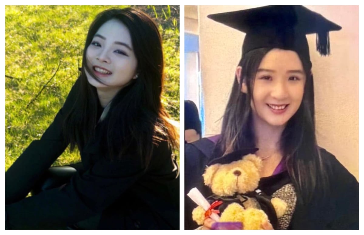 應曉薇的大女兒應佳妤(左)與小女兒應佳伶(右),接連出現在她的臉書貼文中,也讓她贏得「全民岳母」的新別稱。翻攝應曉薇臉書
