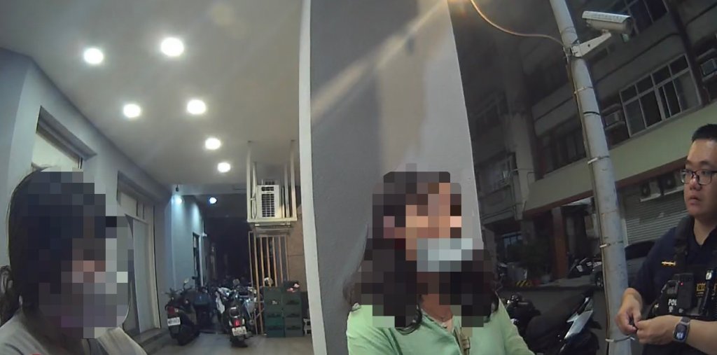 為買迷客夏!-高雄兩女爆口角鬧到警上門-真相曝