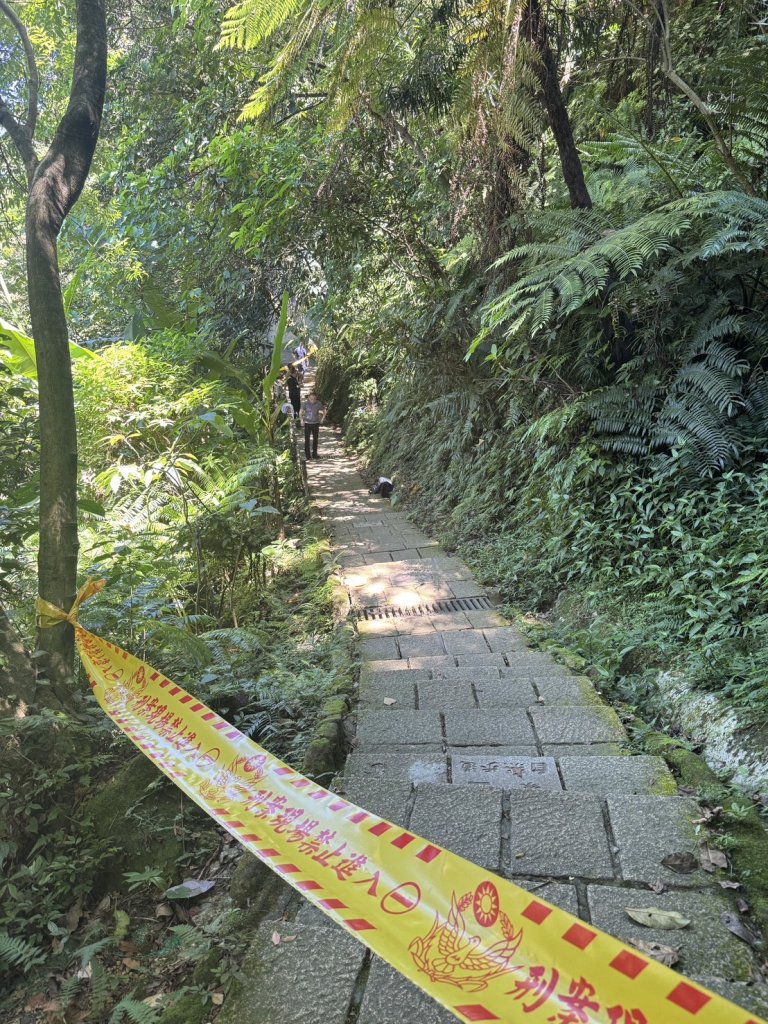 鬼月添詭象?台北象山步道飄屍味-民眾於岩壁間發現男子遺體