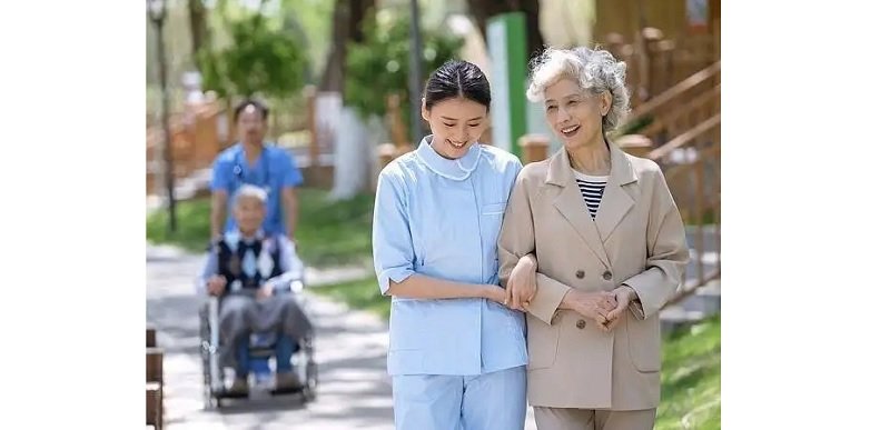 北京老年人口突破500萬 占比近四分之一