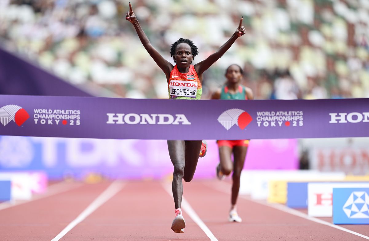 照片來源:Hannah Peters/Runnersworld