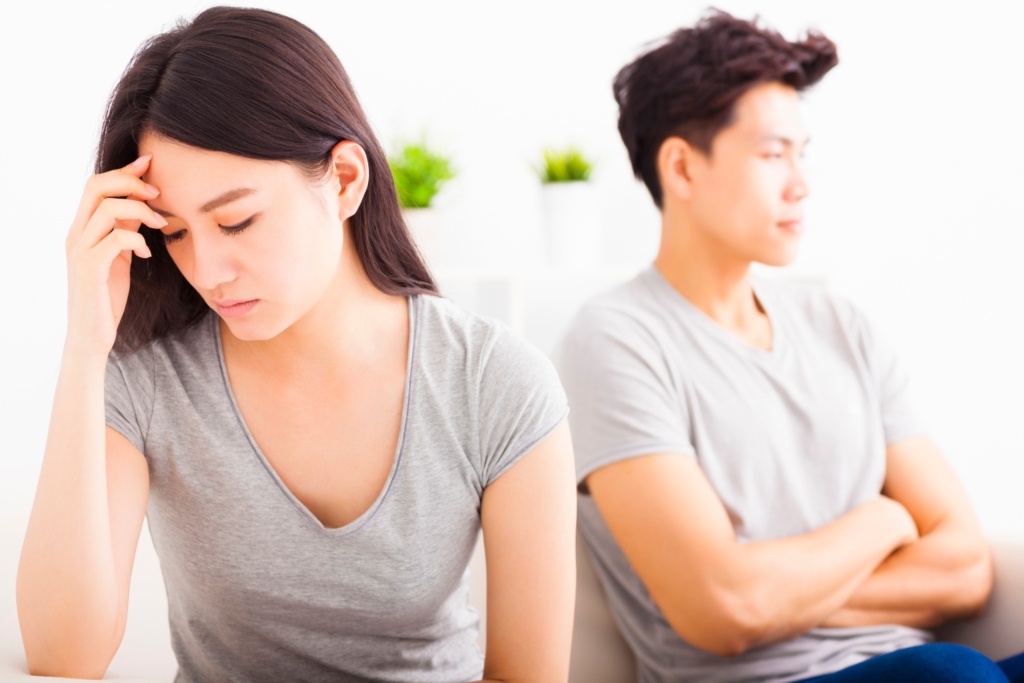 男人親吻時的4種危險信號!他可能已經不愛妳了!