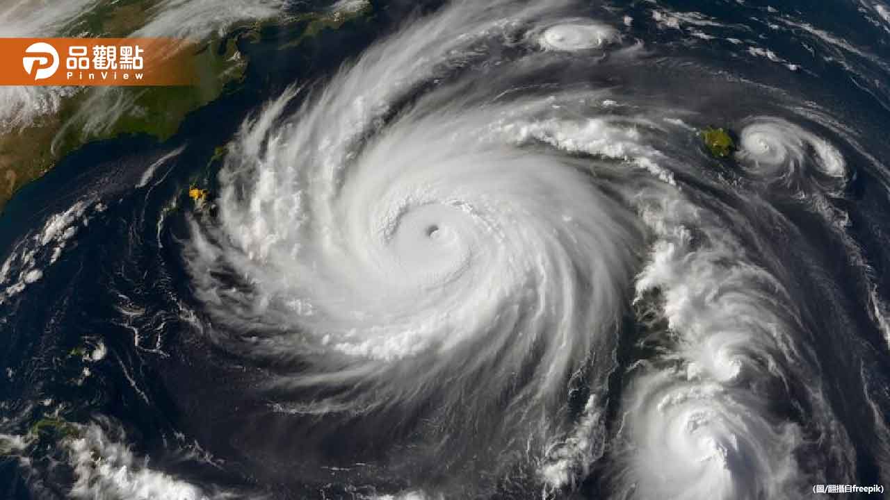 雙颱有機會!生成最快時間曝 雨區一次看