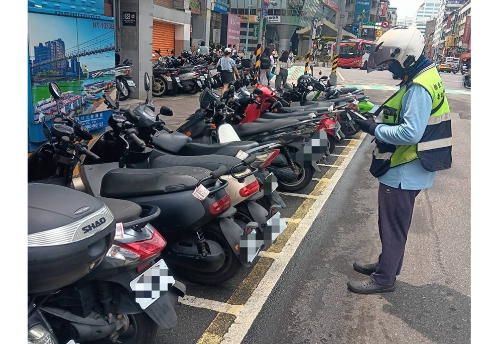 教師節3天連假 新北路邊停車格暫停收費、觀光商圈維持 226 248250915a02