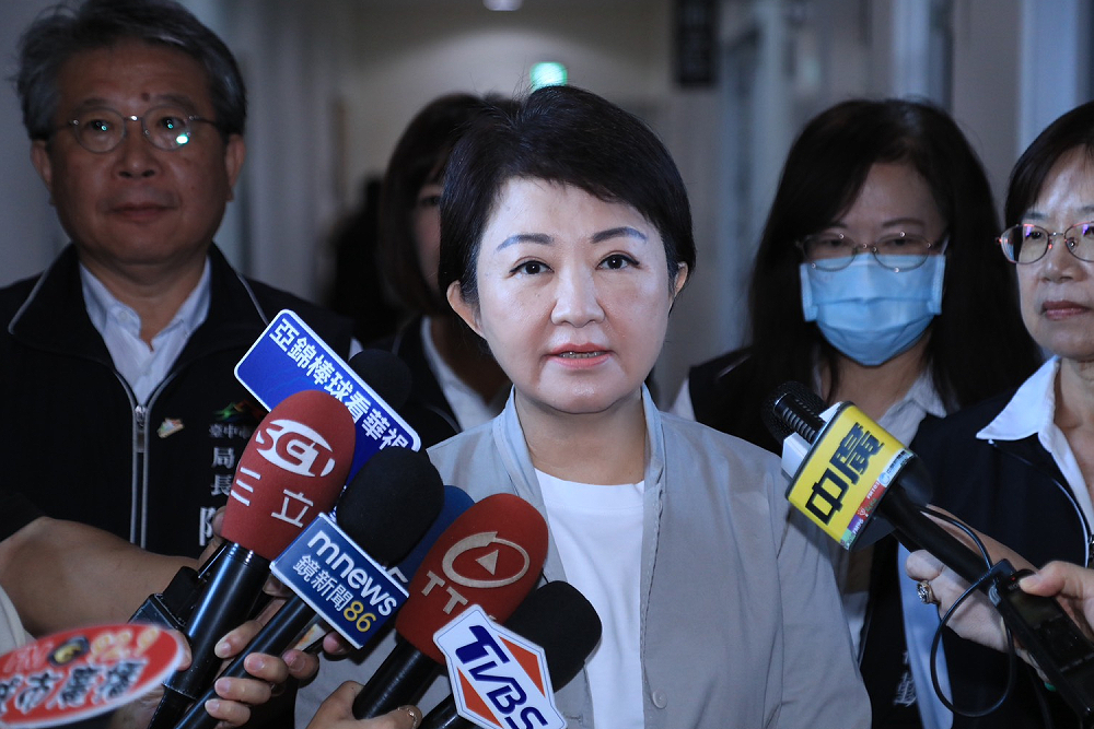 行政院見地方首長財政問題仍未解　盧秀燕：白跑一趟很可惜 213