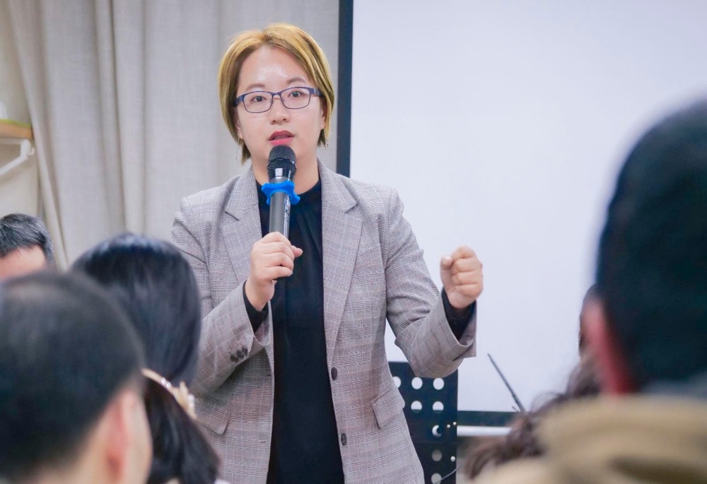 當面向賴清德反應基層警防彈衣問題 總統允諾責成警政署檢討 218 248250915a05