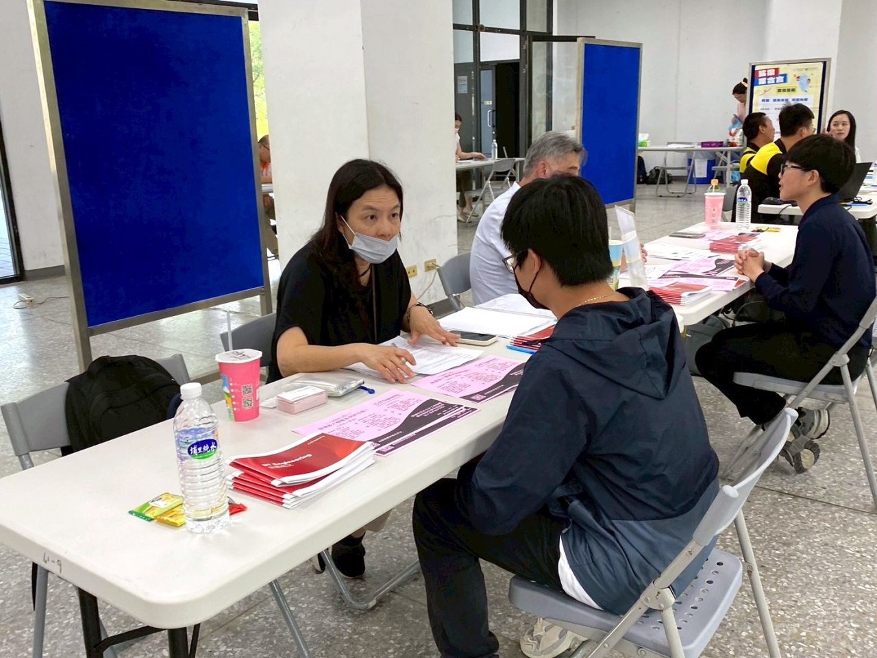 助力永續轉型!桃竹苗分署推出ESG職能課程 培訓150綠領人才 S 89448473