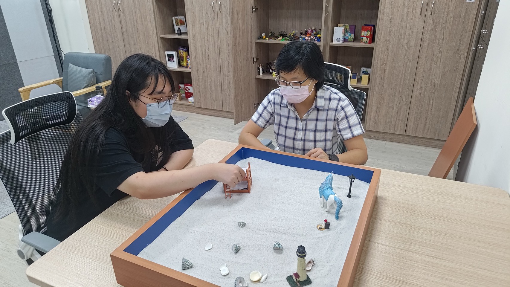 開學焦慮怎麼辦?桃市衛生局教你對抗收假症候群 S 150569023