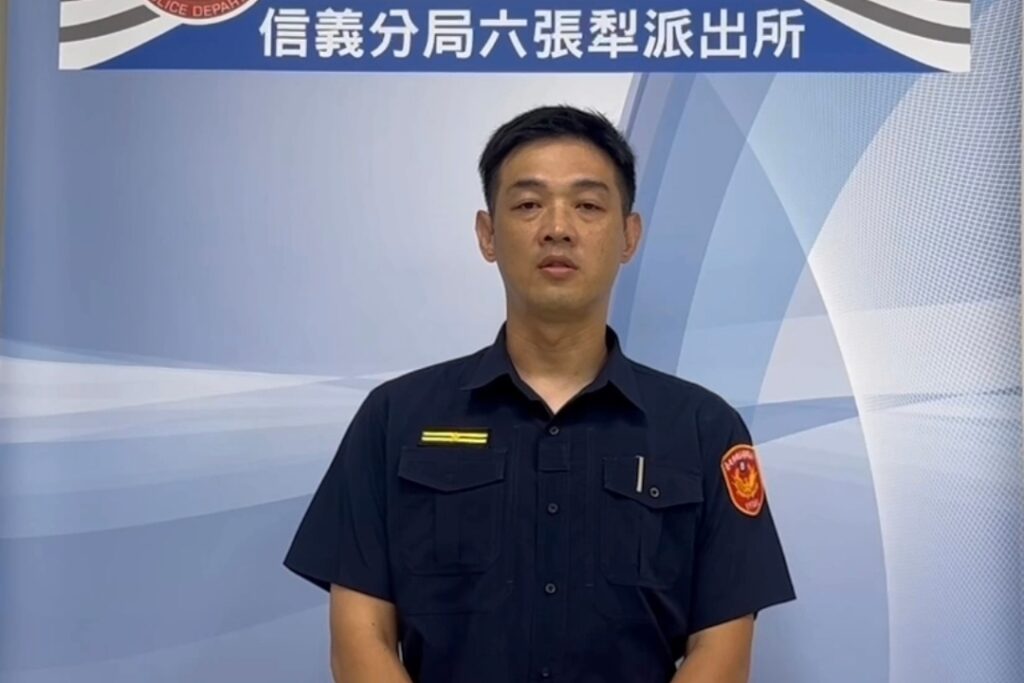 智慧警政出奇效 AI助攔查失聯移工 1 MEITU 20250915 084053827