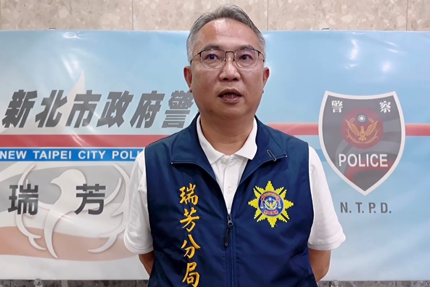 跨國扒竊集團 在九份栽了 日籍觀光客感謝臺灣警 1 MEITU 20250915 091438504