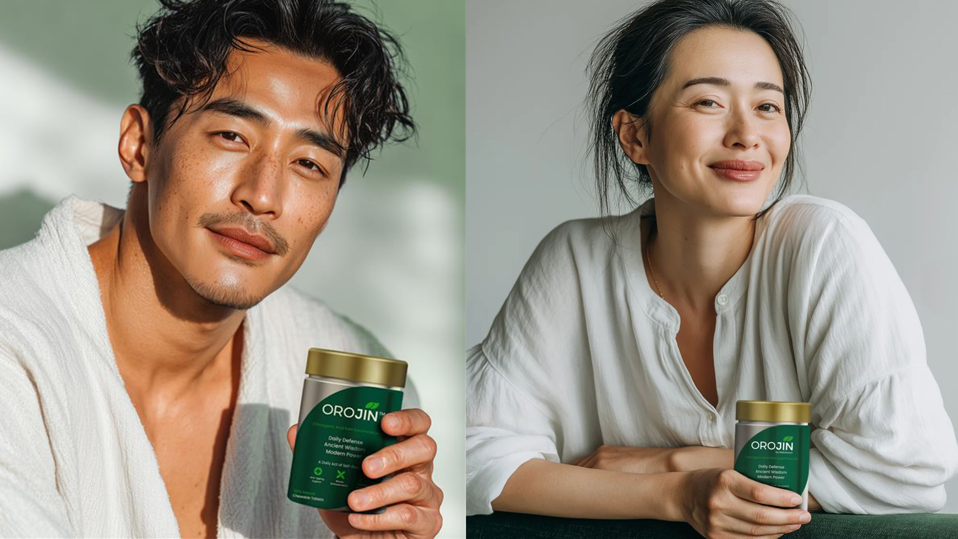 OROJIN™️ 於 BIOHK 2025 隆重登場  引領預防醫學新浪潮