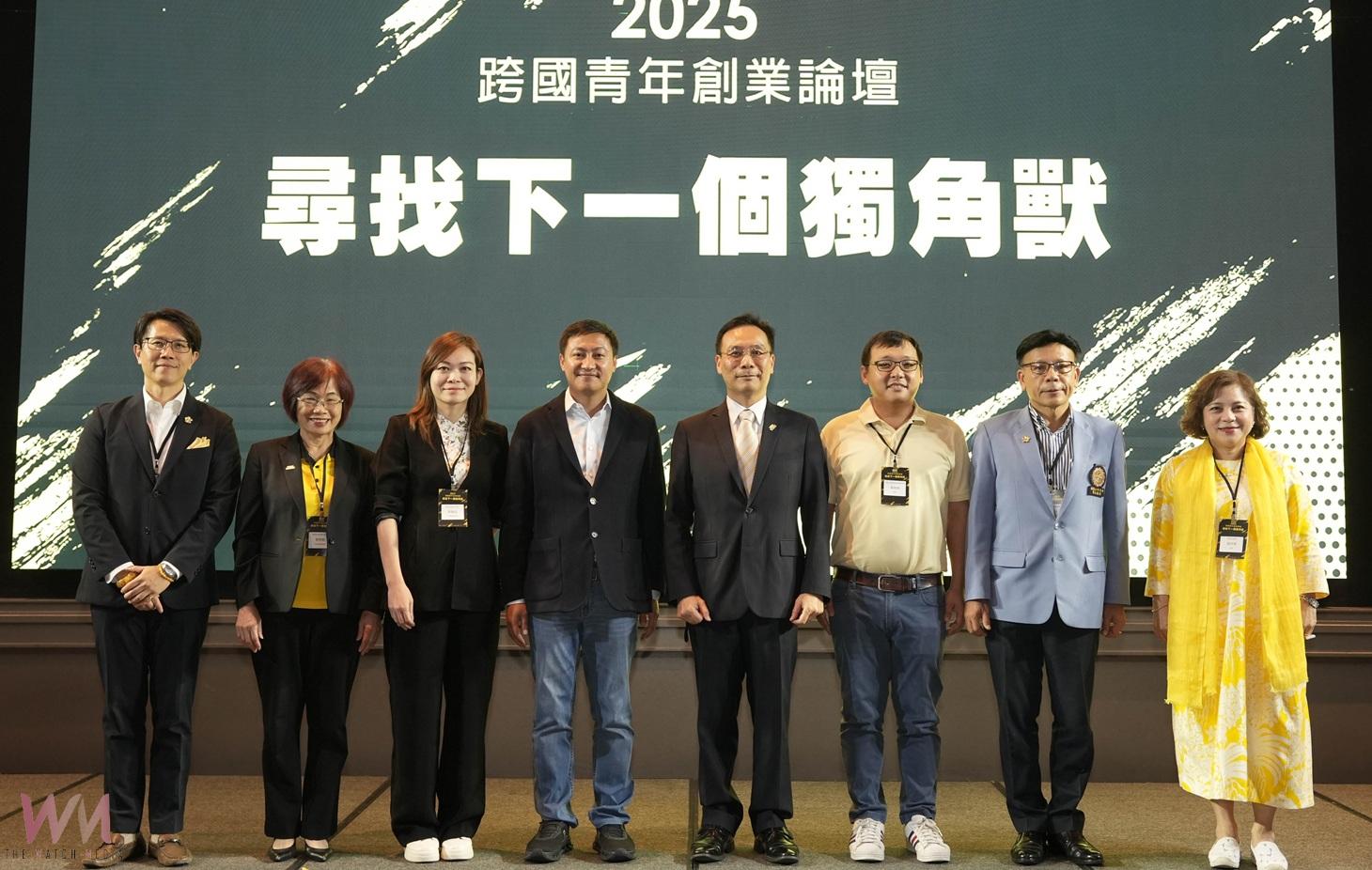虎科大泰國首辦創業論壇 閃電達執行長點燃青年創業魂 - https://www.watchmedia01.com