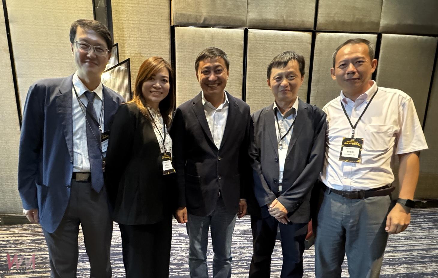 虎科大泰國首辦創業論壇 閃電達執行長點燃青年創業魂 - https://www.watchmedia01.com