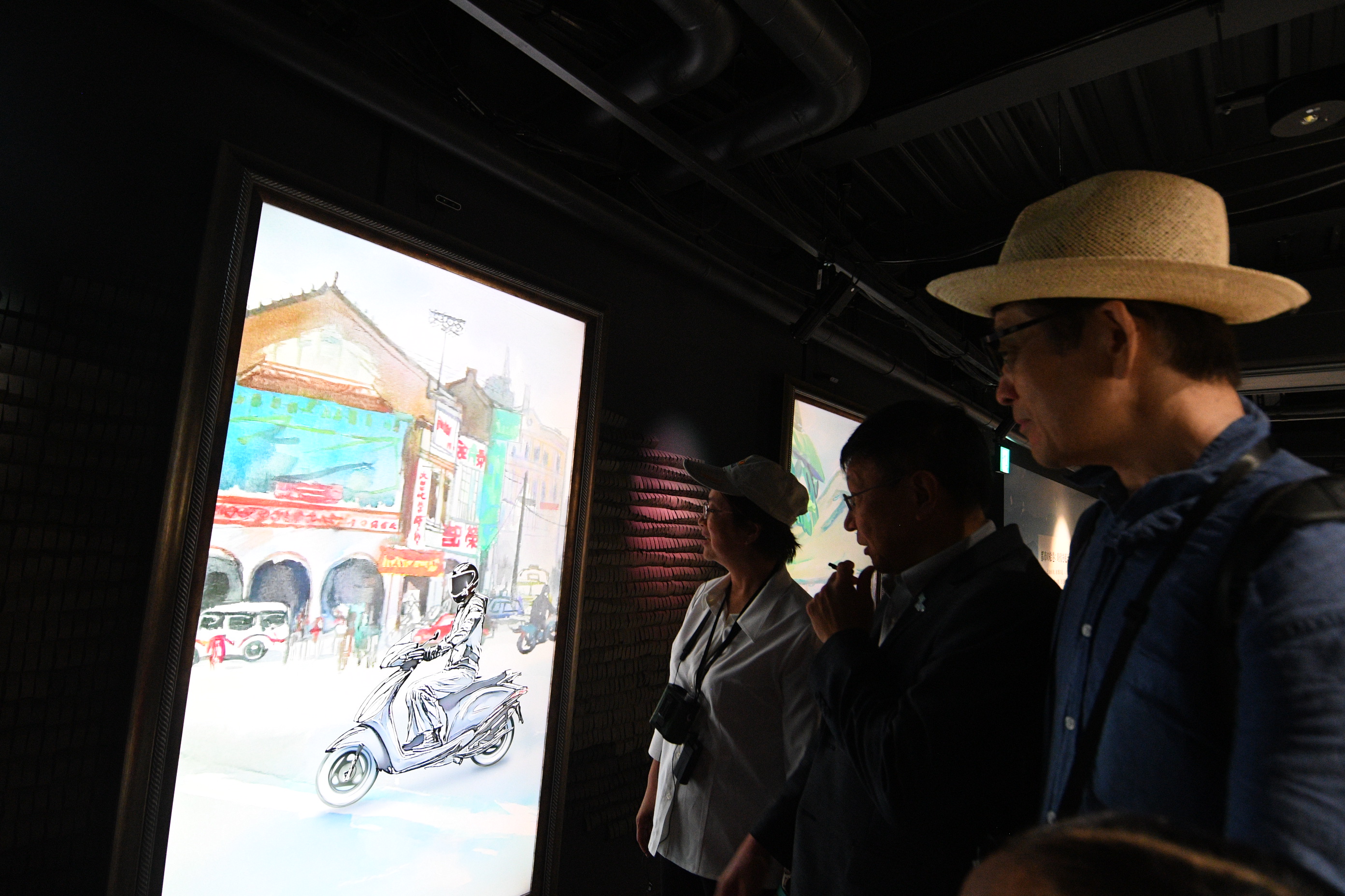 彰化縣長王惠美赴大阪世博 汲取國際能量籌備2025台灣設計展 - https://www.watchmedia01.com