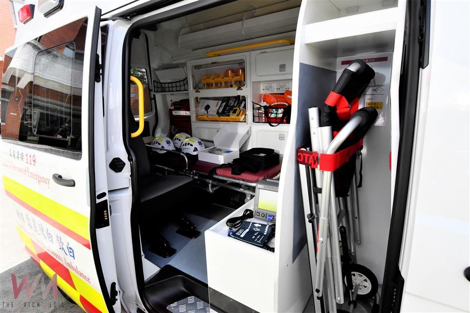 男子連打6通119救護車空跑　彰化消防局開今年首張罰單 - https://www.watchmedia01.com