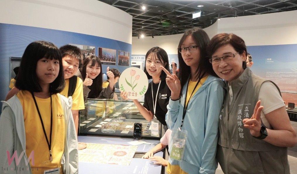 親子共學熱烈迴響 議政博物館「日騎阿罩霧 夜宿博物館」圓滿落幕 - https://www.watchmedia01.com