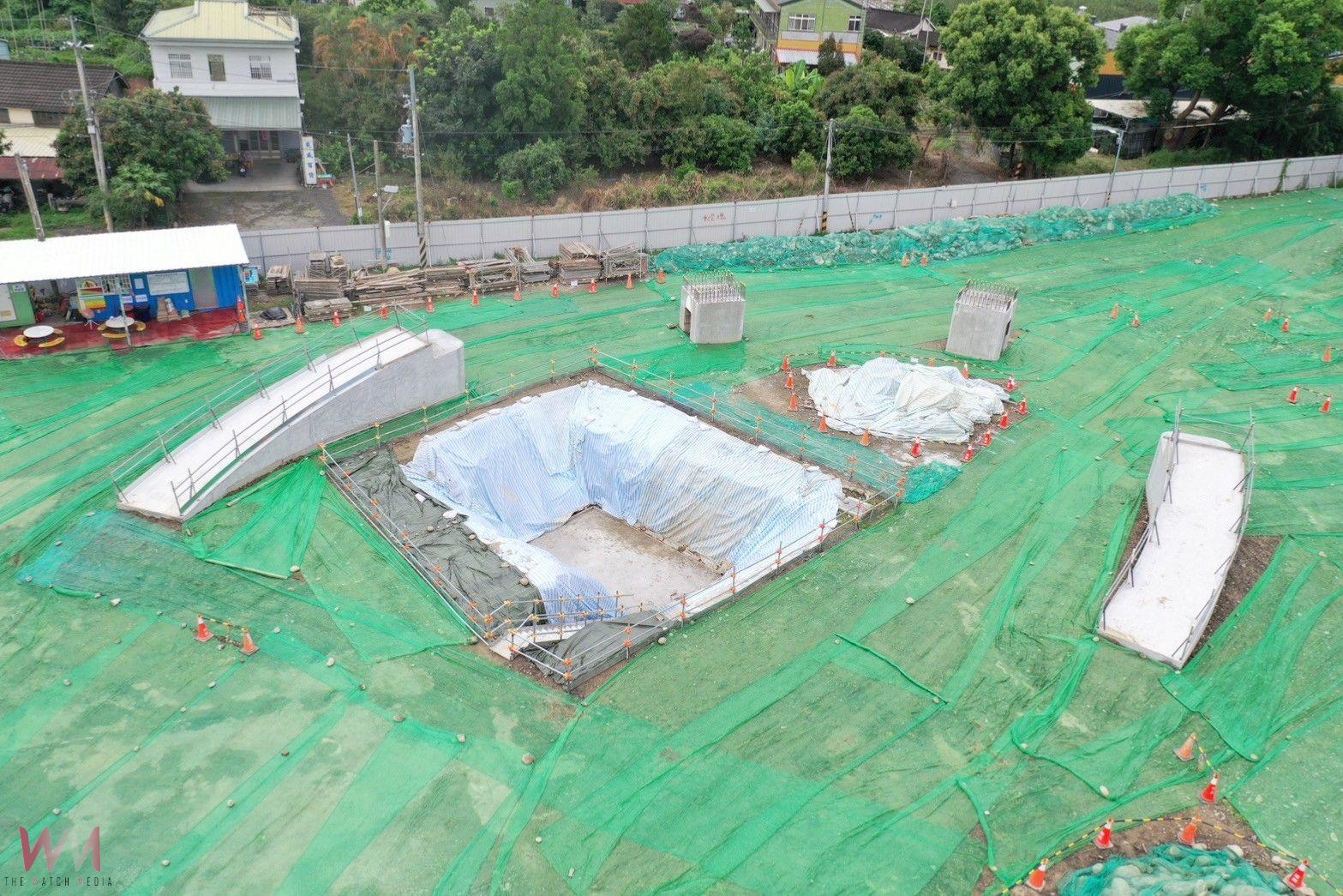 東勢「獨角仙生態公園」遊具順利抵台 打造共融遊樂與生態復育示範基地 - https://www.watchmedia01.com