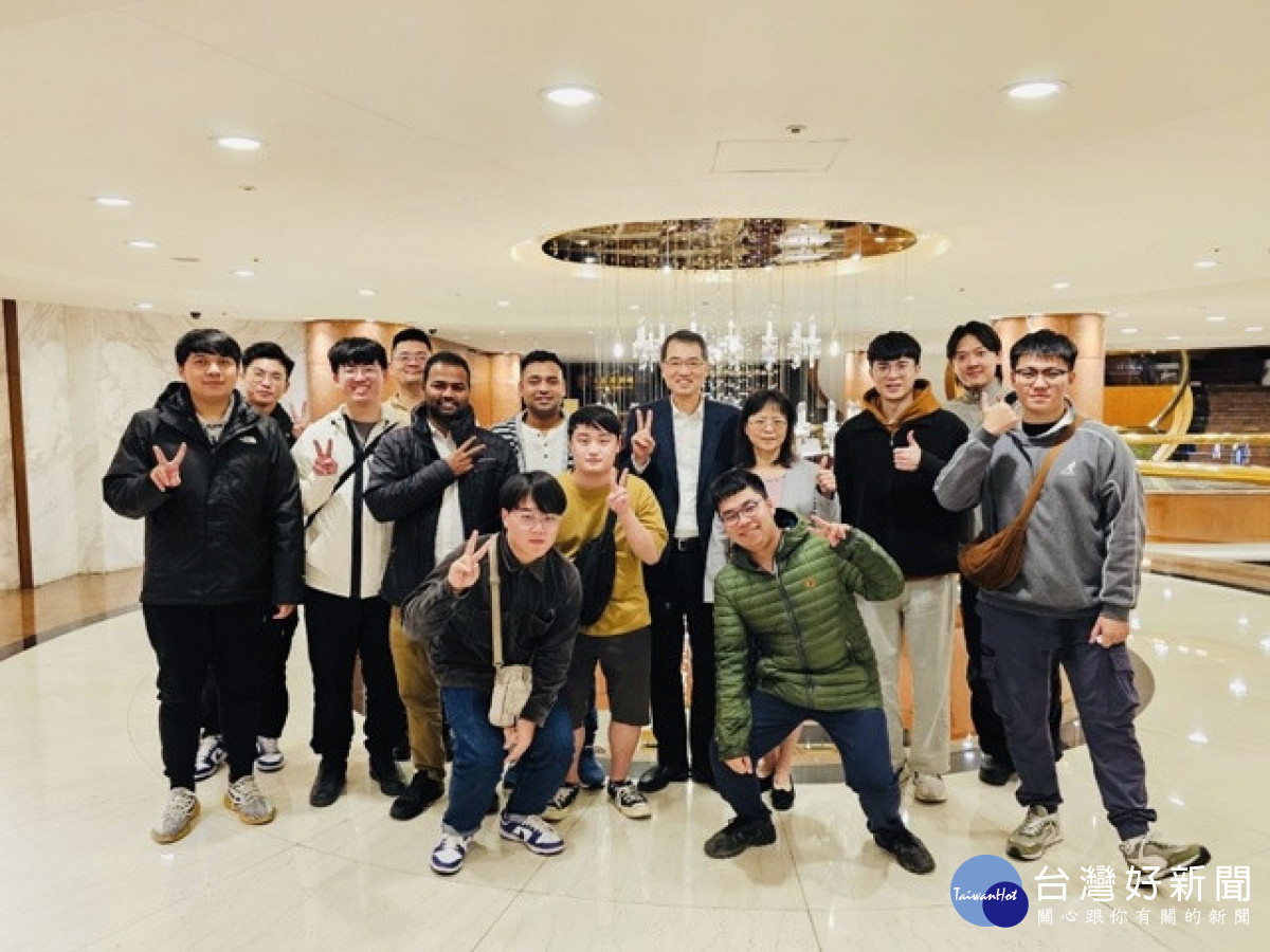 興大研究團隊。林重鎣