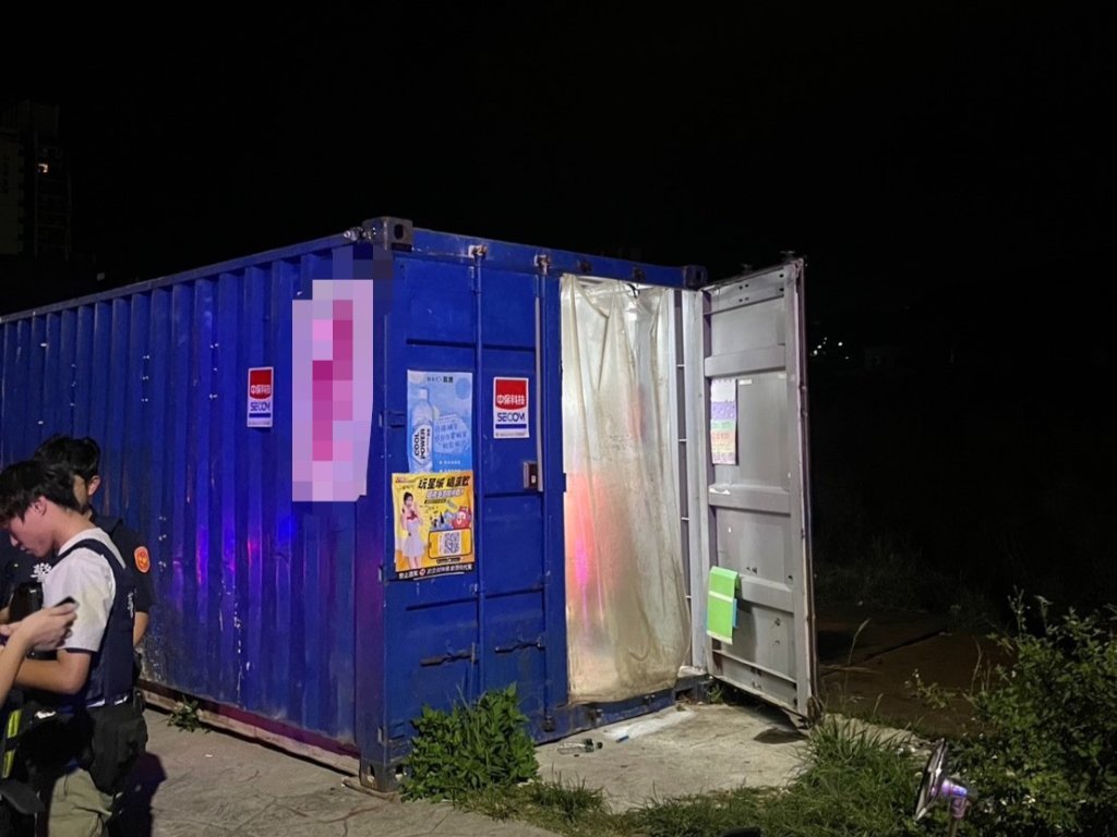 賭輸不認帳!八里男工地福利社談判 遭債主「就地取材」打爆頭