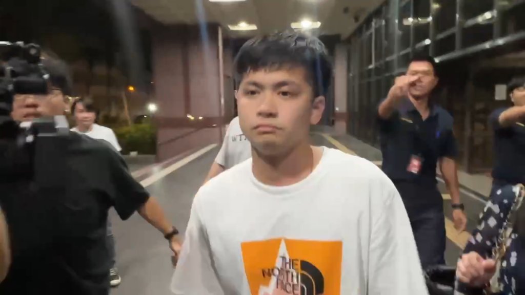 藝人江祖平控下藥性侵 三立前副總之子龔益霆百萬交保、限制出境