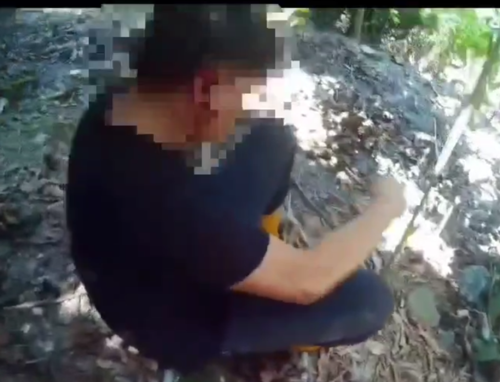 花蓮機車騎士被貨車撞倒落跑 員警草叢中尋獲發現耳朵流血送醫