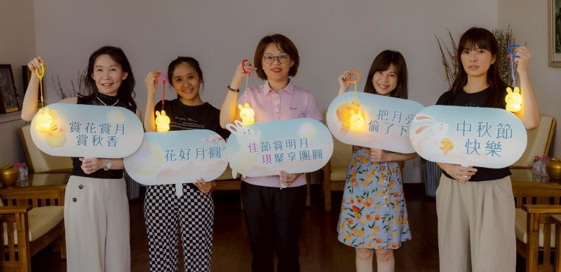 屏東市「玉兔小提燈」9/20傍晚千禧公園發放 邀市民共度佳節