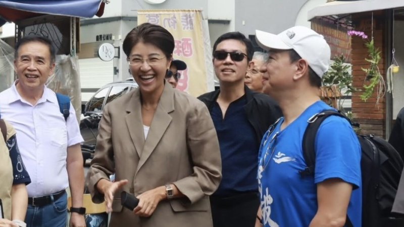 天下雜誌公布民調  南投縣長許淑華施政滿意度全國第7
