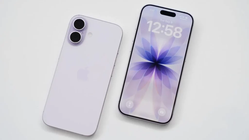 清新的iPhone 17薰衣草紫色,也是果粉最愛的顏色