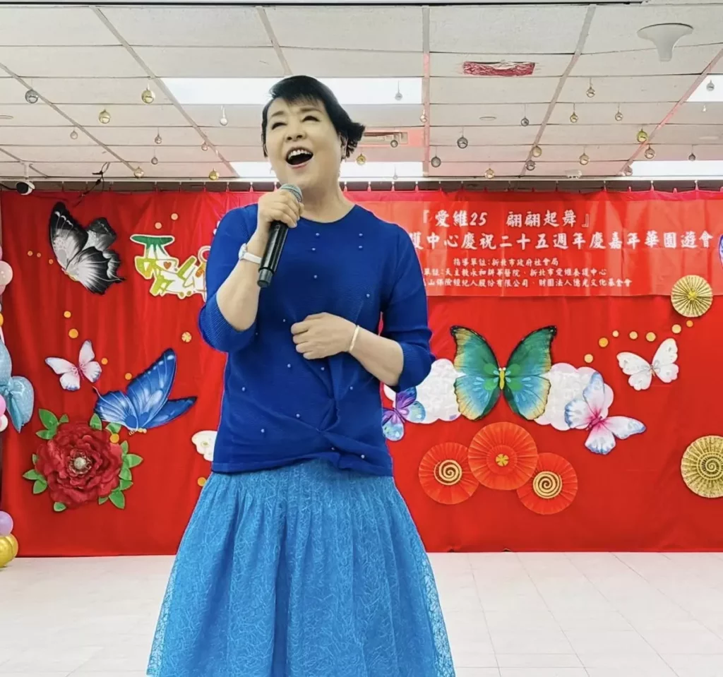 聲樂家簡文秀 -「歡唱滿人間」慈濟宜蘭園區音樂會堅強卡司
