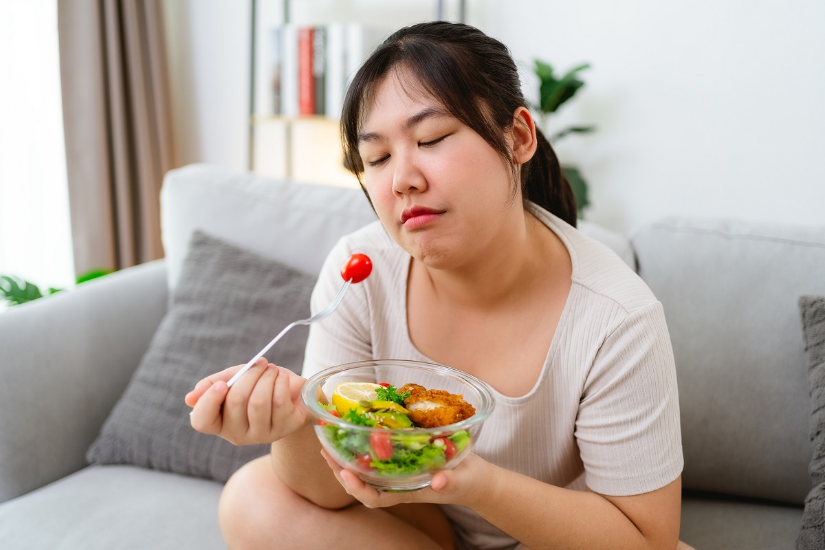 一天吃不到1000大卡卻還變胖？營養師揭真相  很多人都這樣卡關