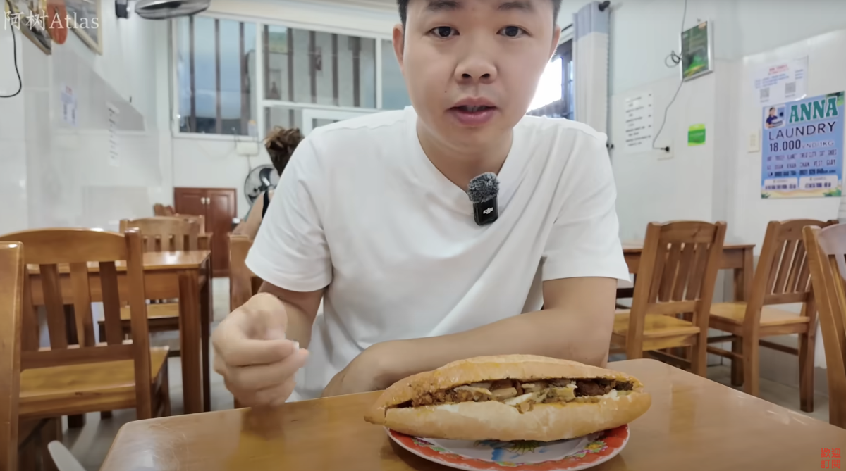 會安古鎮特色料理 法棍燒肉粉全揭曉