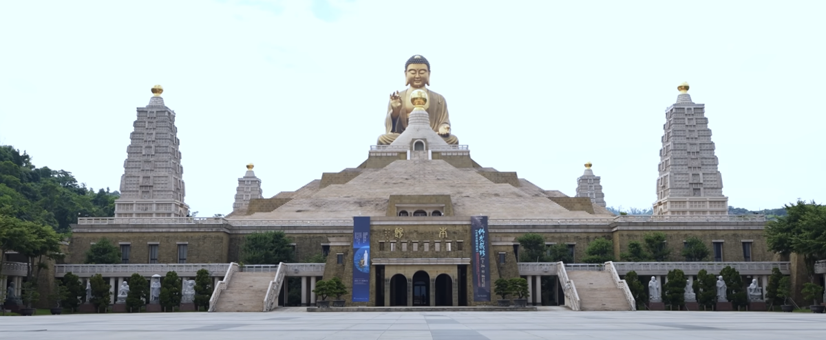 佛光山朝聖路線揭祕 外國遊客盛讚宗教魅力