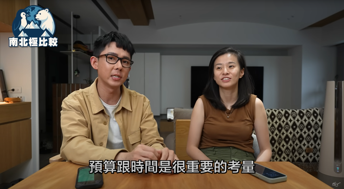 半年內走訪南北極！　阿滴親曝旅費差距與推薦首選