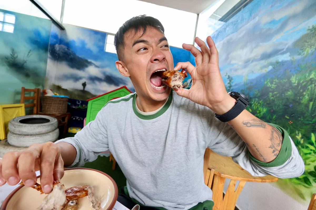 網紅勇闖秘魯挑戰「特色料理」 驚呼口感像嫩雞掀網熱議