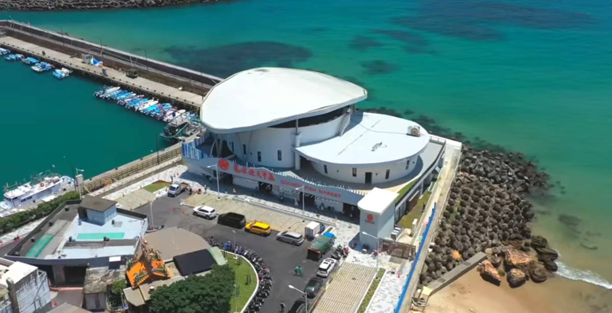 新北勇奪卓越建設獎 紫東社區龜吼市集亮眼