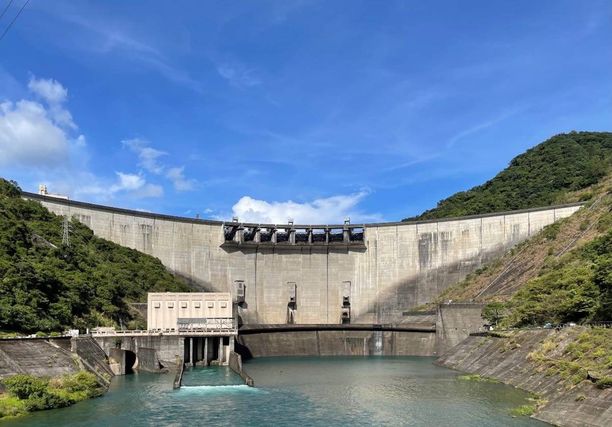 台北持續推動水力發電　打造首都綠能支柱
