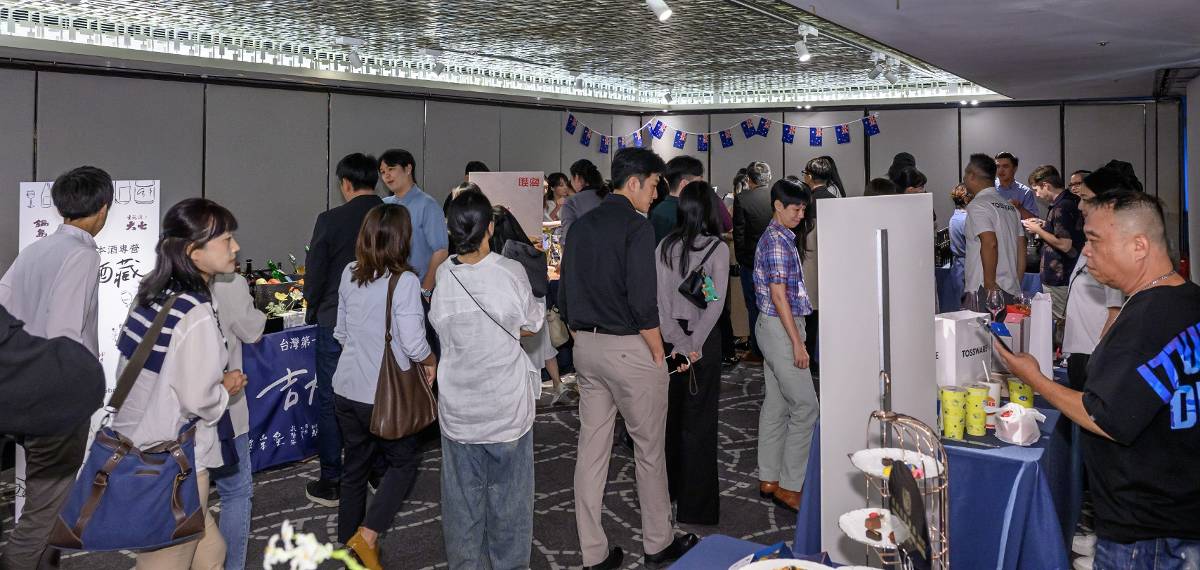 「風味文化年會」揭開序幕 2025台北餐廳週打造味覺城市意象
