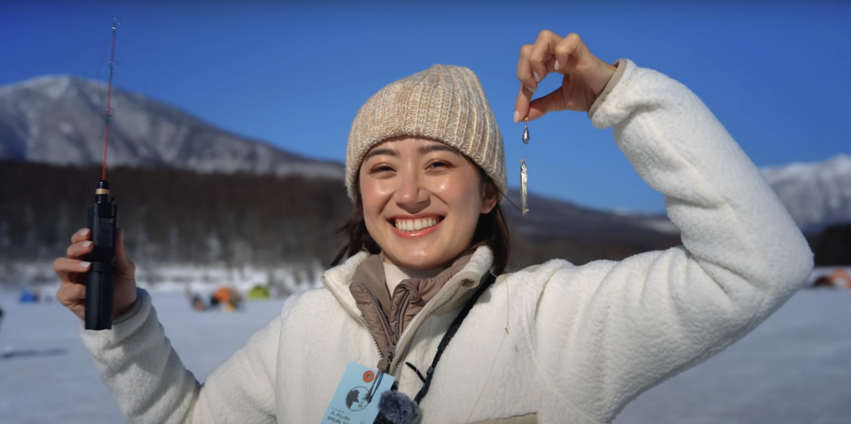 日本冬季秘境大公開! 滑雪、冰湖釣魚和雪地桑拿一次體驗