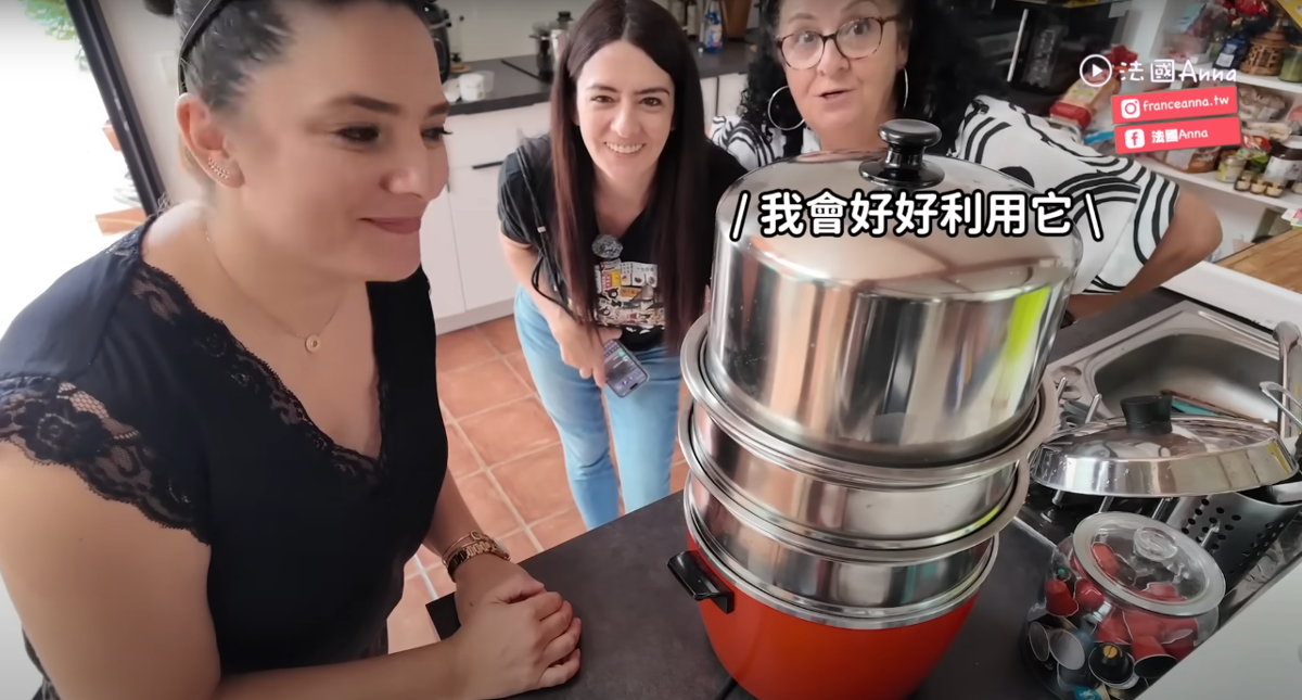 一鍋端上滿桌菜! 台灣「廚房神器」成功征服法國人味蕾