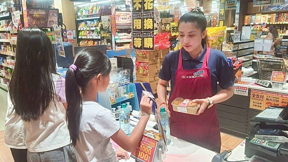 高雄「安心餐食」升級! 加碼額度通路孩子用餐更放心