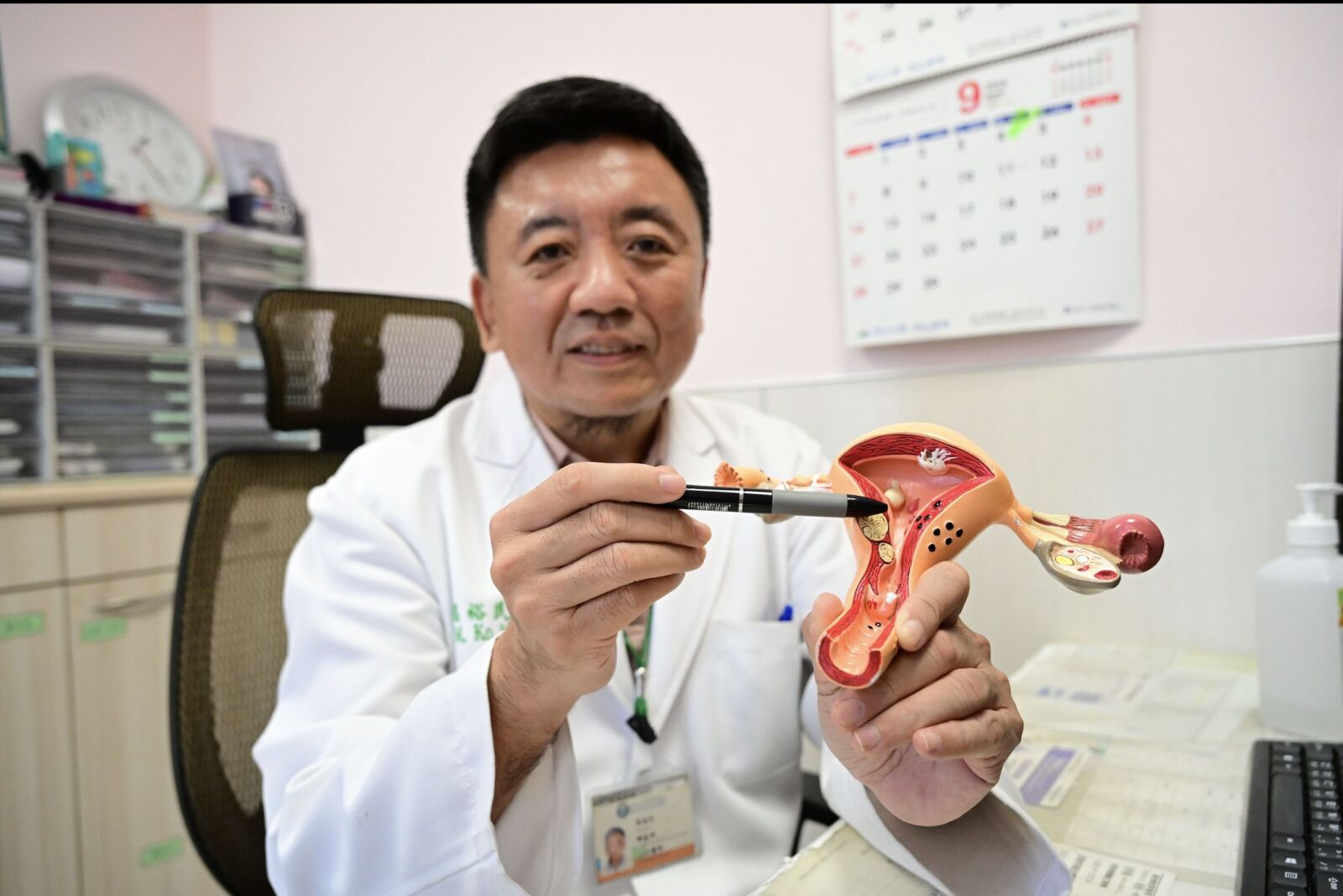 子宮內膜癌年輕化「不到40歲已近1成」 異常出血2症狀別鐵齒 208 子宮內膜癌年輕化「不到40歲已近1成」 異常出血2症狀別鐵齒 207