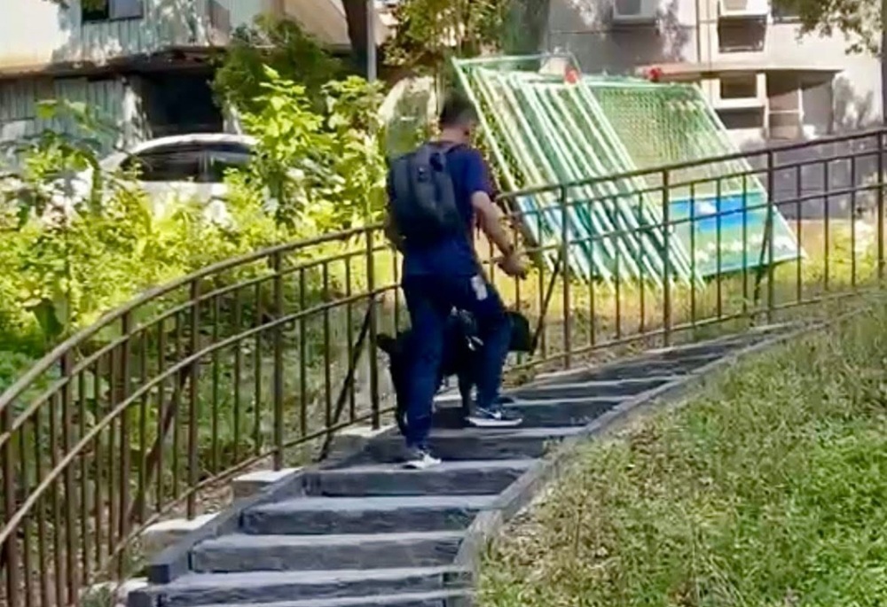 原民局公園全新升級 劉哲彰爭取1380萬打造新亮點 216 248250916a02