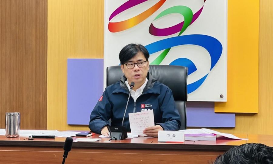 高雄市長陳其邁施政滿意度蟬聯六都第一 市府感謝市民肯定與支持