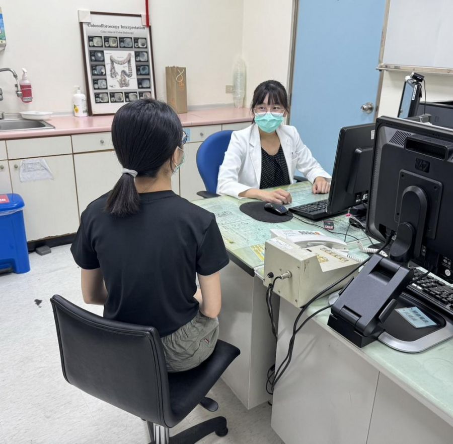 健檢驚見尿液潛血 嘉榮醫師陳加多數無症狀 定期追蹤是關鍵