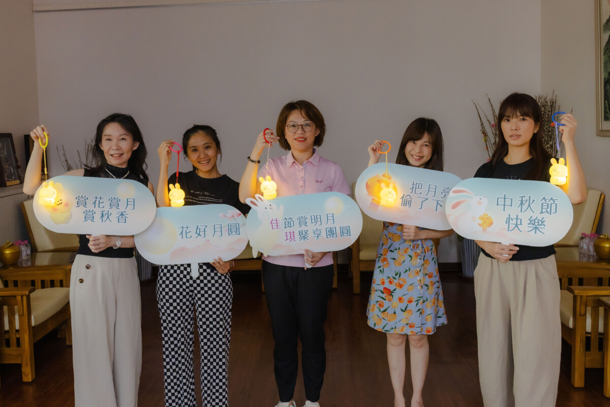 ▲屏東市「玉兔小提燈」9/20傍晚千禧公園發放,邀市民共度佳節。
