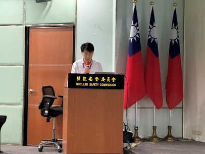 核能安全委員會辦理 公益揭弊者保護法說明會 強化廉政倫理與知能 1 1758002005807