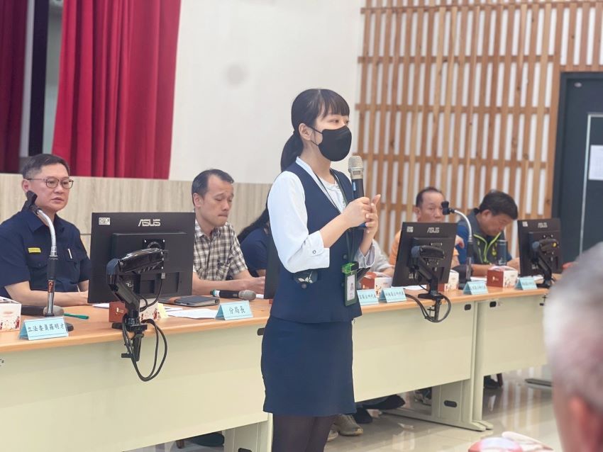 2個月攔阻3000餘萬 新店警表揚金融機構第一線 2 《圖說》金融機構攔阻分享。〈新店分局提供〉