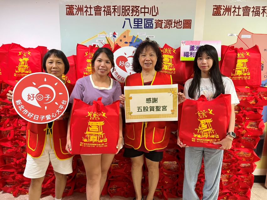 宮廟捐贈普渡物資最受歡迎排行    泡麵、鯖魚罐頭、調理包前三
