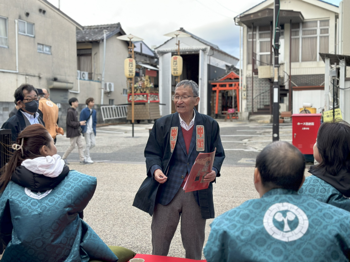 快來親自體驗400年歷史三重縣伊賀「世界無形文化遺產」祭典！