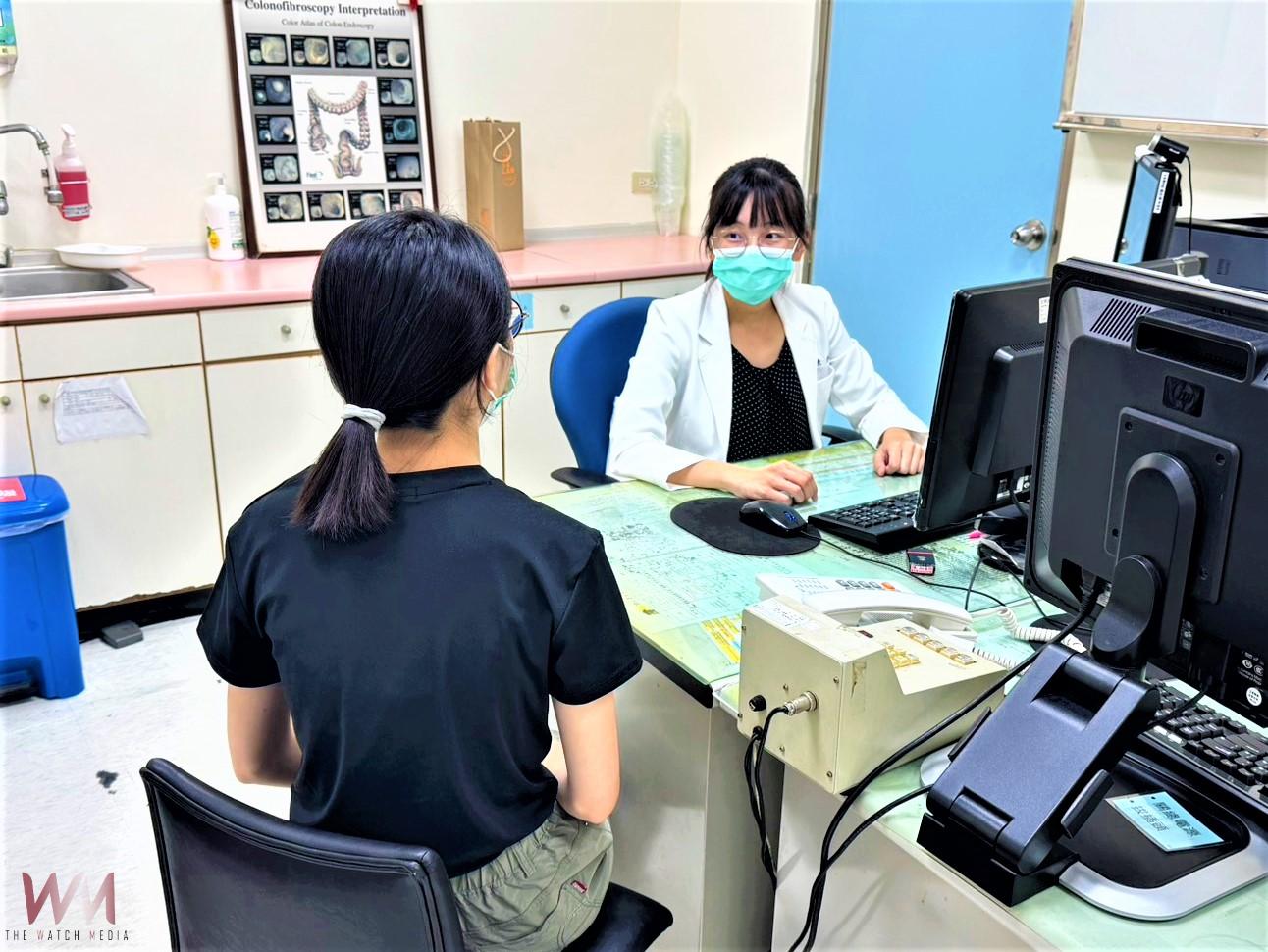 尿液檢出潛血很緊張 透過追蹤掌握自己的健康 - https://www.watchmedia01.com